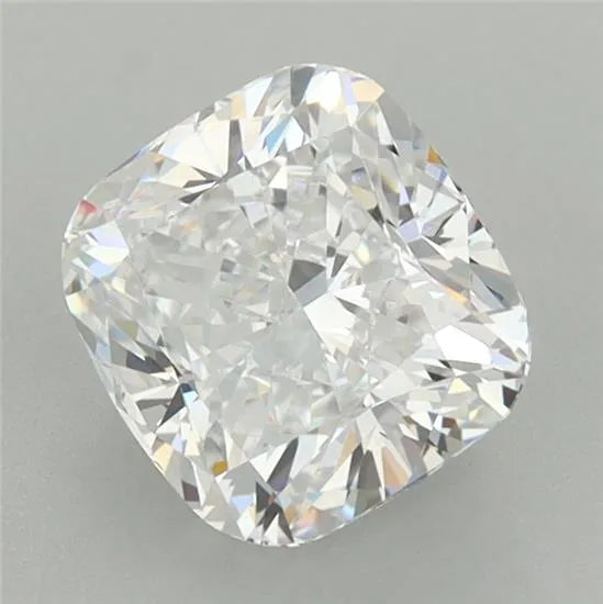 2.03ct Cushion brilliant Lab Grown Diamond (Colour D, Clarity IF, IGI Certified)