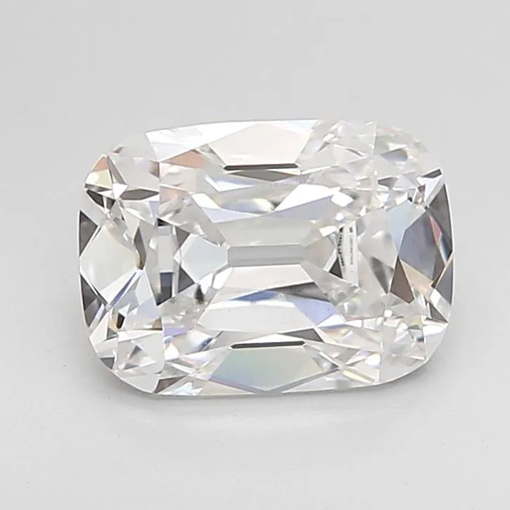 2.03ct Cushion brilliant Lab Grown Diamond (Colour E, Clarity VS1, IGI Certified)