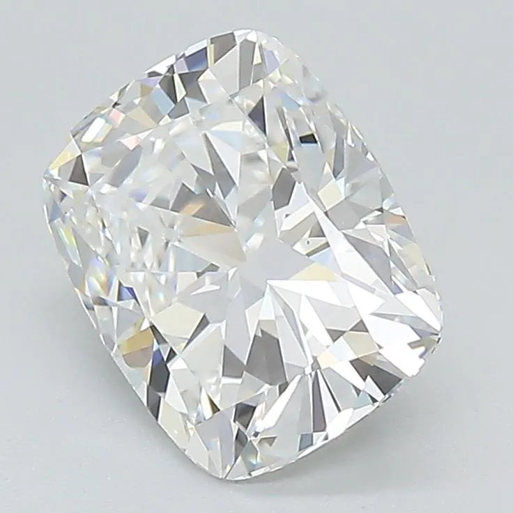 2.03ct Cushion brilliant Lab Grown Diamond (Colour E, Clarity VS2, GIA Certified)