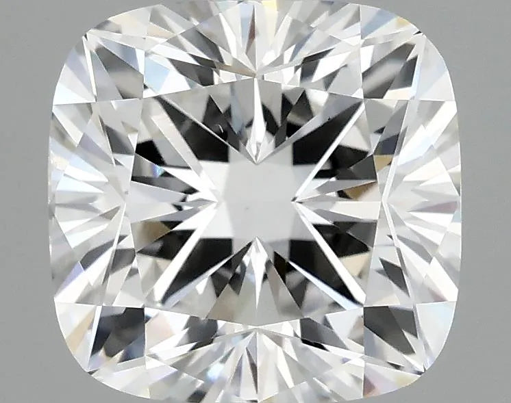 2.03ct Cushion modified Lab Grown Diamond (Colour E, Clarity VS2, IGI Certified)
