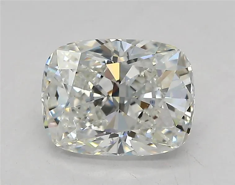 2.03ct Cushion modified Lab Grown Diamond (Colour E, Clarity VVS1, IGI Certified)
