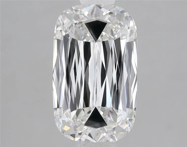 2.03ct Cushion modified Lab Grown Diamond (Colour F, Clarity VS1, IGI Certified)
