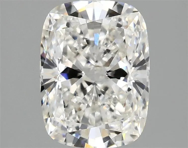 2.03ct Cushion modified Lab Grown Diamond (Colour F, Clarity VS2, IGI Certified)