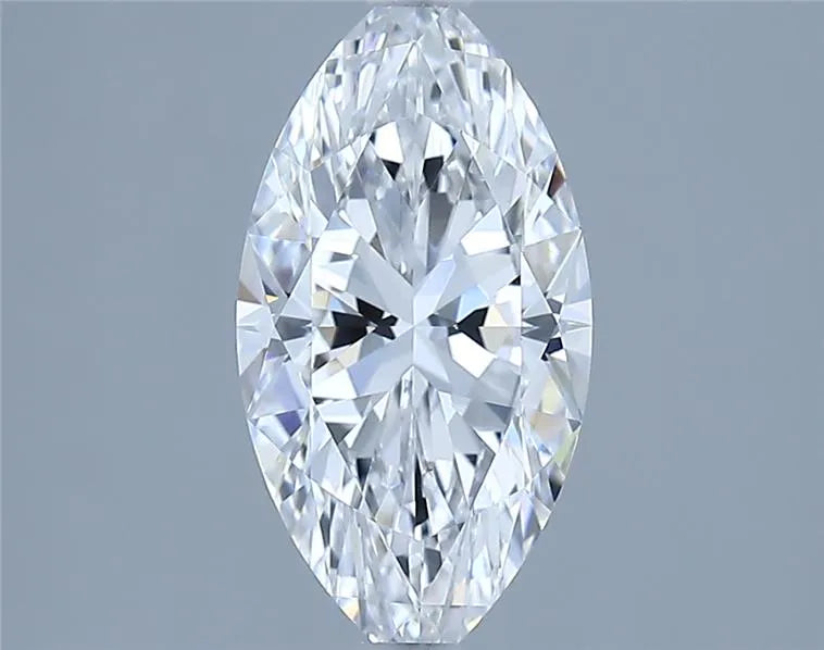 2.03ct Marquise Lab Grown Diamond (Colour D, Clarity VS1, IGI Certified)