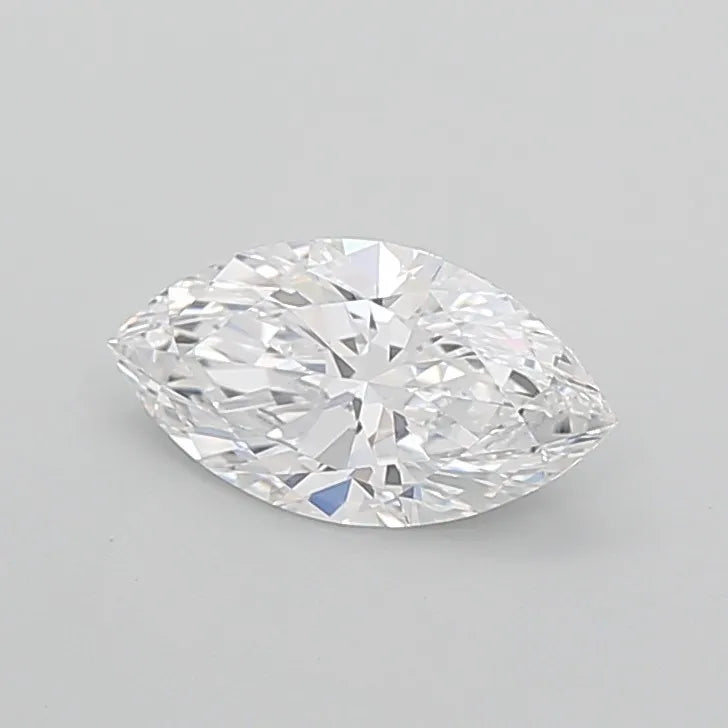 2.03ct Marquise Lab Grown Diamond (Colour D, Clarity VVS1, IGI Certified)