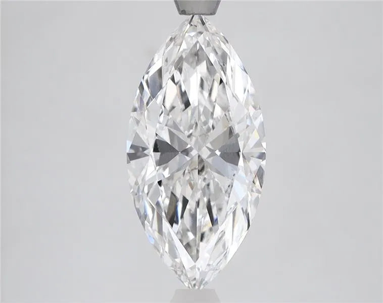2.03ct Marquise Lab Grown Diamond (Colour E, Clarity VS2, IGI Certified)