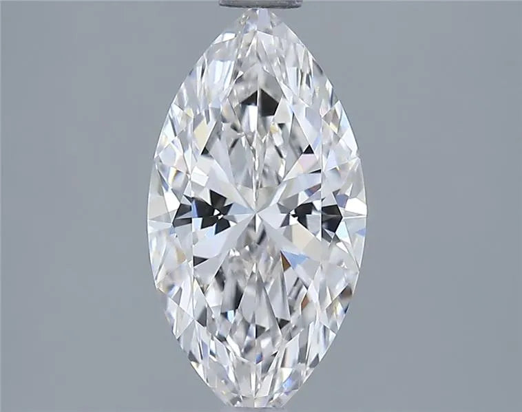 2.03ct Marquise Lab Grown Diamond (Colour E, Clarity VVS1, IGI Certified)