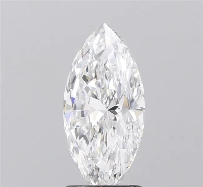 2.03ct Marquise Lab Grown Diamond (Colour E, Clarity VVS2, IGI Certified)