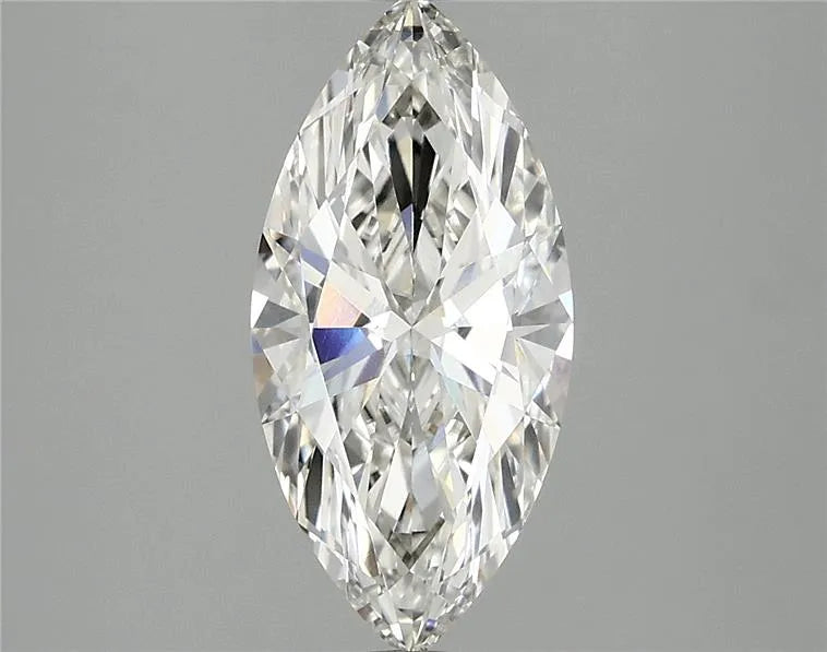 2.03ct Marquise Lab Grown Diamond (Colour G, Clarity IF, IGI Certified)