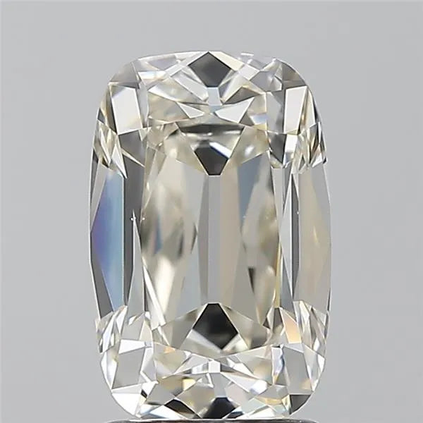 2.03ct Old miner Natural Diamond (Colour J, Clarity VS1, GIA Certified)