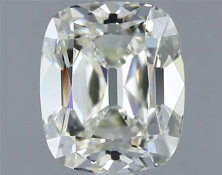 2.03ct Old miner Natural Diamond (Colour K, Clarity VVS2, GIA Certified)