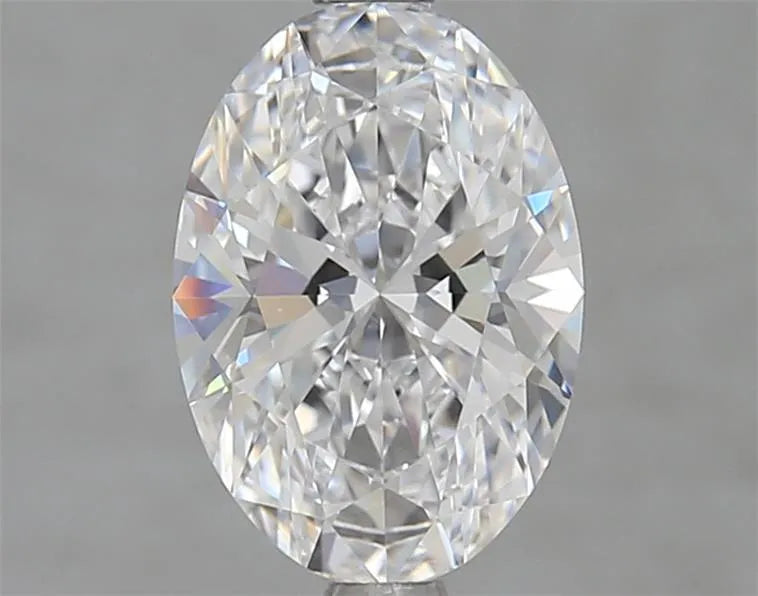 2.03ct Oval Lab Grown Diamond (Colour D, Clarity VVS2, IGI Certified)