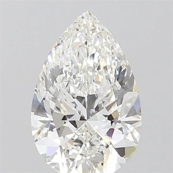 2.03ct Pear Lab Grown Diamond (Colour E, Clarity VVS2, IGI Certified)