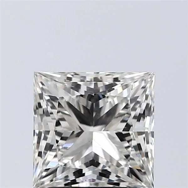 2.03ct Princess Lab Grown Diamond (Colour G, Clarity VS2, IGI Certified)