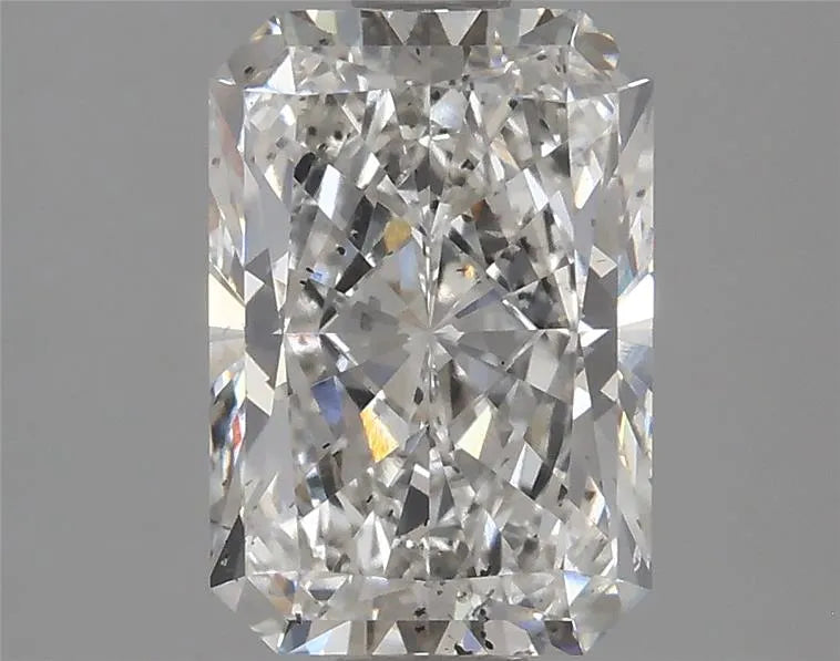 2.03ct Radiant Lab Grown Diamond (Colour F, Clarity SI1, IGI Certified)