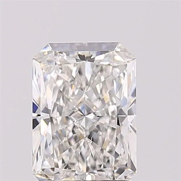 2.03ct Radiant Lab Grown Diamond (Colour F, Clarity VVS2, IGI Certified)
