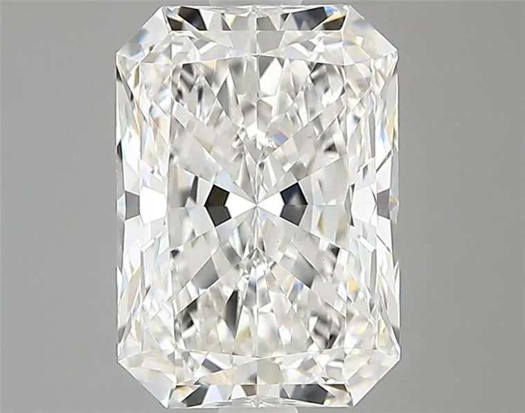2.03ct Radiant Lab Grown Diamond (Colour F, Clarity VVS2, IGI Certified)