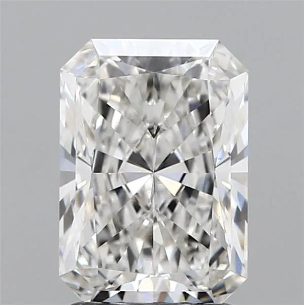 2.03ct Radiant Lab Grown Diamond (Colour G, Clarity VS1, IGI Certified)