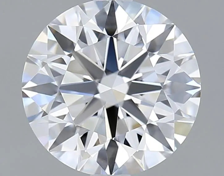 2.03ct Round Lab Grown Diamond (Colour D, Clarity VVS1, Cut ID, IGI Certified)