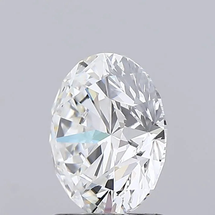 2.03ct Round Lab Grown Diamond (Colour E, Clarity IF, Cut ID, IGI Certified)