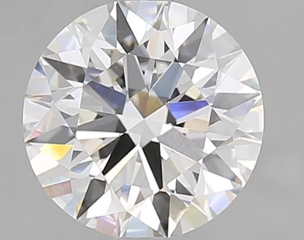 2.03ct Round Lab Grown Diamond (Colour E, Clarity VS1, Cut ID, IGI Certified)