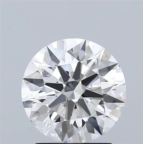 2.03ct Round Lab Grown Diamond (Colour E, Clarity VS2, Cut ID, IGI Certified)