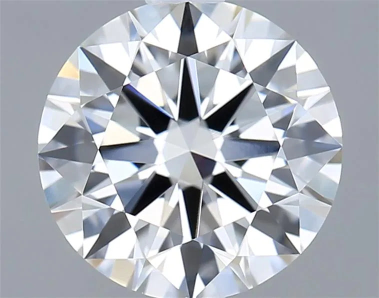 2.03ct Round Lab Grown Diamond (Colour F, Clarity IF, Cut ID, IGI Certified)