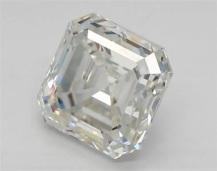 2.03ct Square emerald Lab Grown Diamond (Colour F, Clarity VS1, IGI Certified)