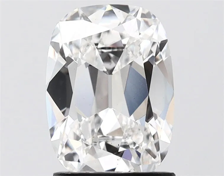 2.04ct Cushion brilliant Lab Grown Diamond (Colour F, Clarity VS2, IGI Certified)