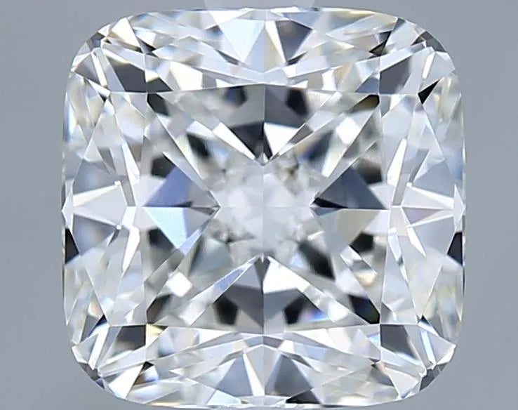 2.04ct Cushion brilliant Lab Grown Diamond (Colour F, Clarity VVS1, GIA Certified)