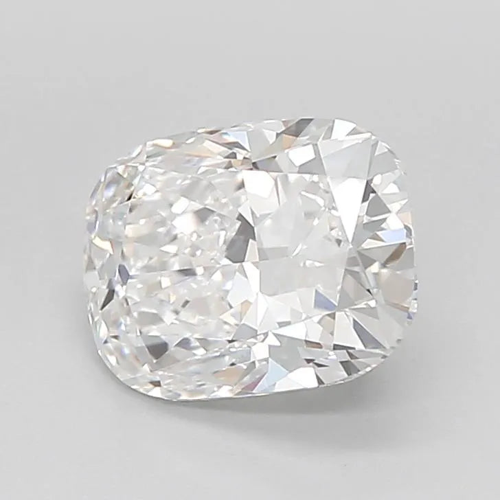 2.04ct Cushion modified Lab Grown Diamond (Colour D, Clarity VS1, IGI Certified)