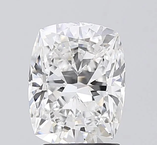 2.04ct Cushion modified Lab Grown Diamond (Colour E, Clarity VS1, IGI Certified)