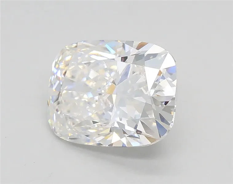2.04ct Cushion modified Lab Grown Diamond (Colour F, Clarity VVS1, IGI Certified)