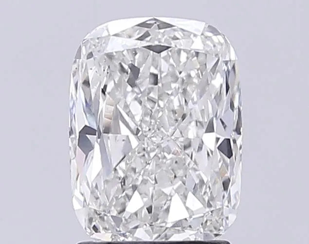 2.04ct Cushion modified Lab Grown Diamond (Colour G, Clarity VS2, IGI Certified)