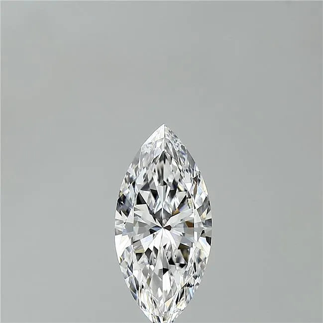2.04ct Marquise Lab Grown Diamond (Colour D, Clarity FL, IGI Certified)