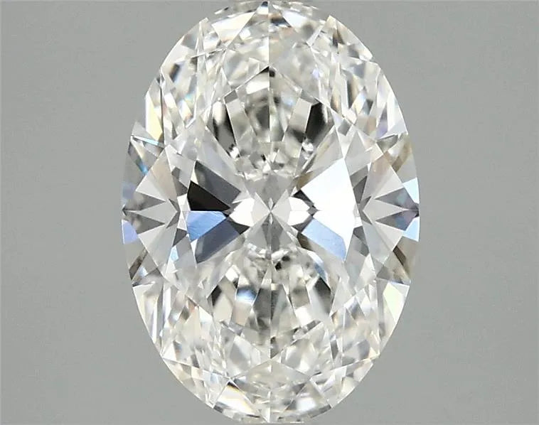 2.04ct Oval Lab Grown Diamond (Colour G, Clarity VVS1, IGI Certified)