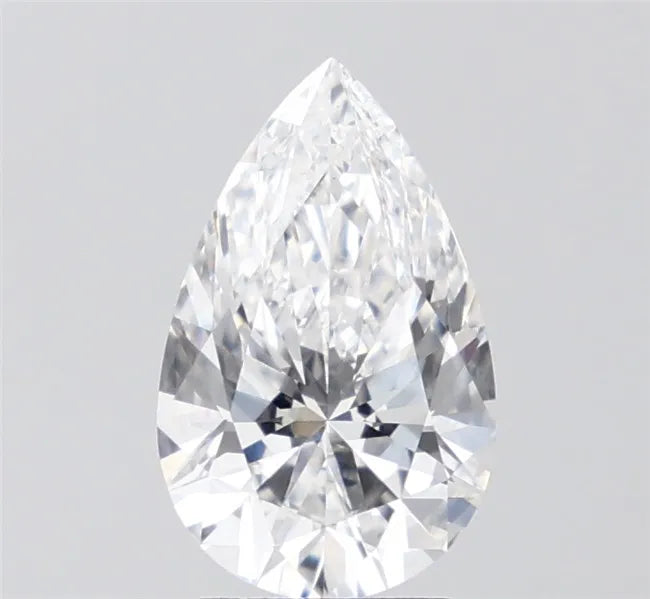 2.04ct Pear Lab Grown Diamond (Colour F, Clarity VVS2, IGI Certified)