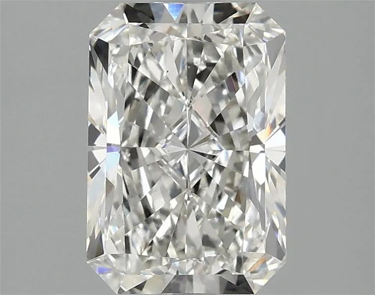 2.04ct Radiant Lab Grown Diamond (Colour G, Clarity VS1, IGI Certified)