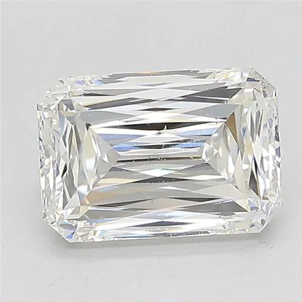 2.04ct Radiant Lab Grown Diamond (Colour G, Clarity VS2, IGI Certified)