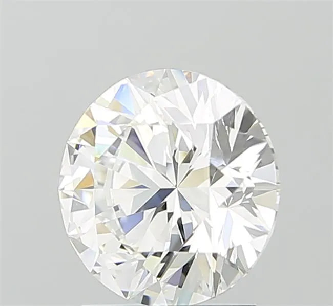 2.04ct Round Lab Grown Diamond (Colour D, Clarity VVS1, Cut ID, IGI Certified)