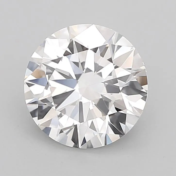 2.04ct Round Lab Grown Diamond (Colour E, Clarity VS1, Cut ID, IGI Certified)