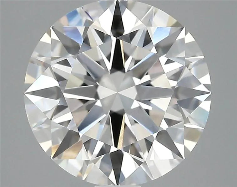 2.04ct Round Lab Grown Diamond (Colour E, Clarity VVS1, Cut ID, IGI Certified)