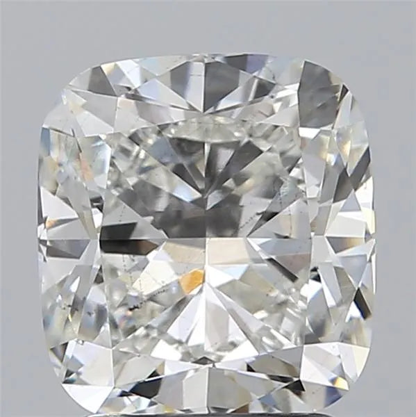 2.05ct Cushion brilliant Lab Grown Diamond (Colour F, Clarity SI1, IGI Certified)
