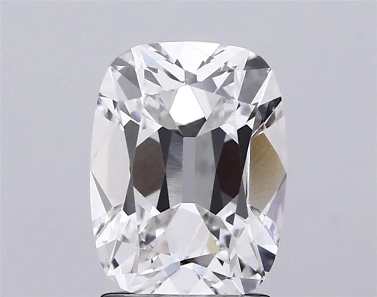 2.05ct Cushion brilliant Lab Grown Diamond (Colour F, Clarity VVS2, IGI Certified)