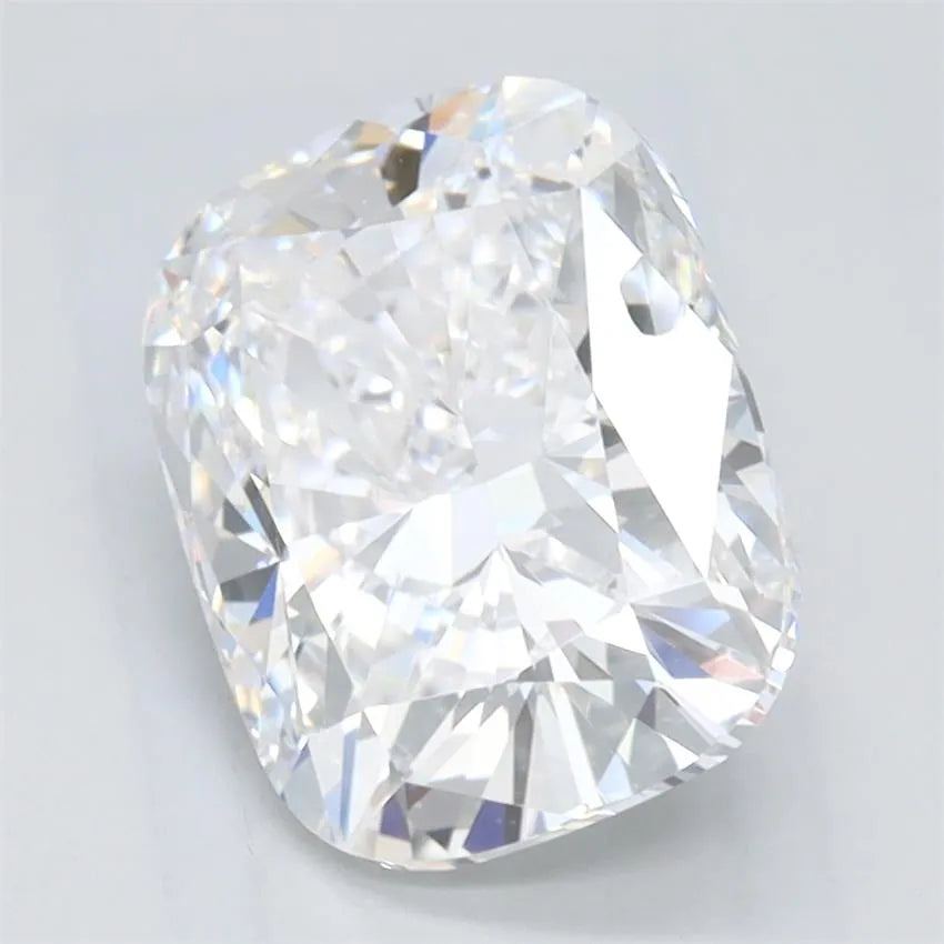 2.05ct Cushion modified Lab Grown Diamond (Colour D, Clarity VVS1, IGI Certified)