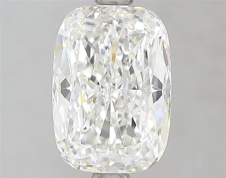 2.05ct Cushion modified Lab Grown Diamond (Colour F, Clarity IF, IGI Certified)