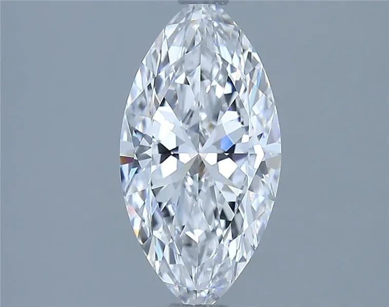 2.05ct Marquise Lab Grown Diamond (Colour D, Clarity VVS1, IGI Certified)