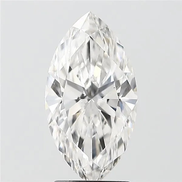 2.05ct Marquise Lab Grown Diamond (Colour E, Clarity VS2, IGI Certified)