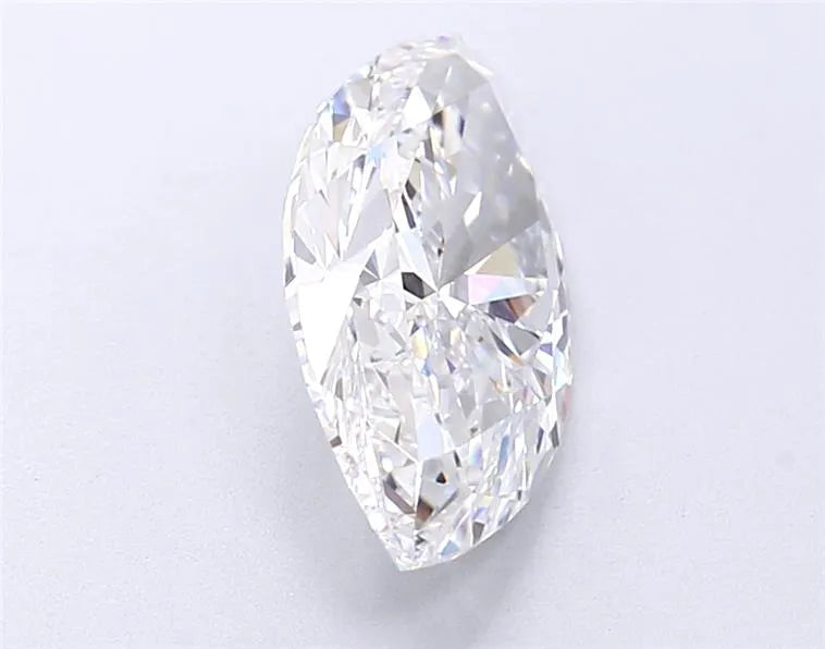 2.05ct Marquise Lab Grown Diamond (Colour F, Clarity IF, IGI Certified)