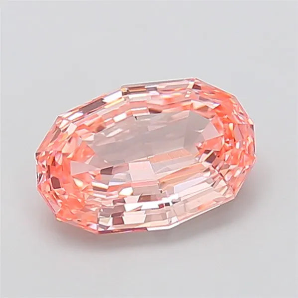 2.05ct Other Lab Grown Diamond (Colour Fancy Intense Pink, Clarity VS2, IGI Certified)